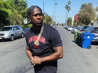 Rapper 4Extra loses fingers in tragic fireworks accident, claim reports