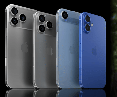 Leaks have detailed four iPhone 17 models: a standard iPhone 17, a super-slim iPhone 17 Air, and on the premium end, redesigned Pro and Pro Max models featuring a new camera bar system. Apple hadn’t confirmed any of this —  but the latest iOS 26 beta reveals a unique resolution: 1260x2736 (which doesn’t match any current iPhone model) but aligns perfectly with leaks pointing to a 6.6-inch iPhone 17 Air. It’s the first internal confirmation that the Air model is real.
