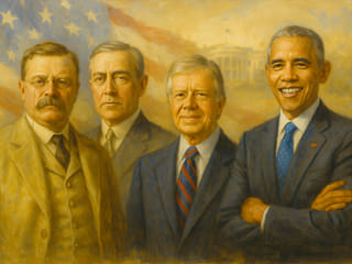 Can Trump join other US presidents to win the Nobel Peace Prize?