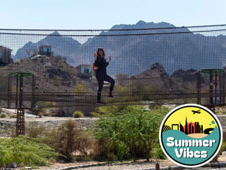 Top summer activities in Hatta that are still open in 2025