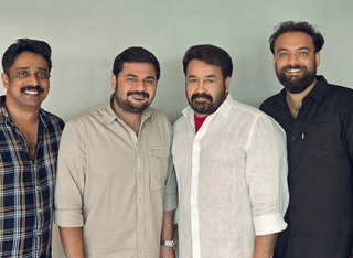 Mohanlal to play a cop in his career's 365th film with debutant director and Thallumala actor Austin Das Thomas