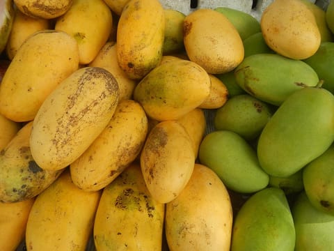 Carabao mango was once crowned "The Sweetest Mango in the World" by the Guinness Book of World Records in 1995.