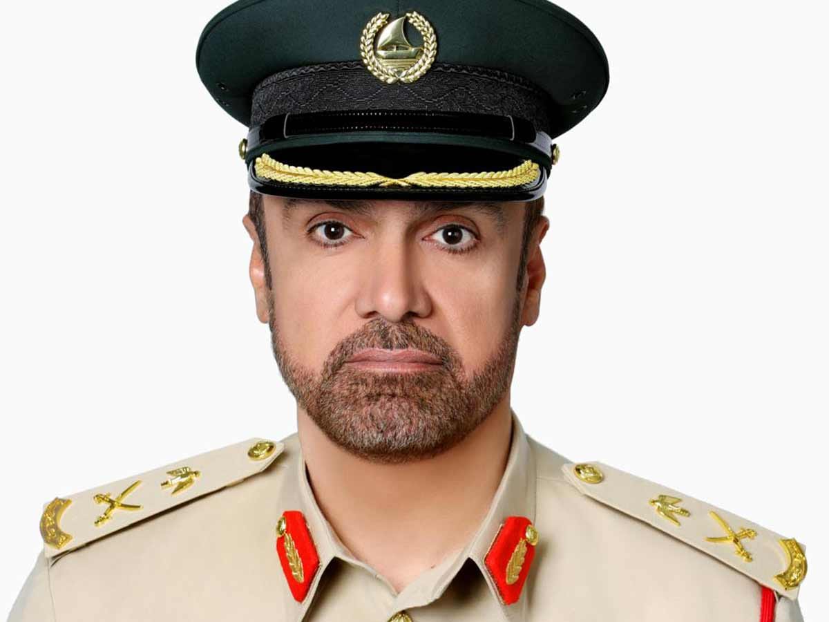 Major General Marwan Abdul Karim Julfar