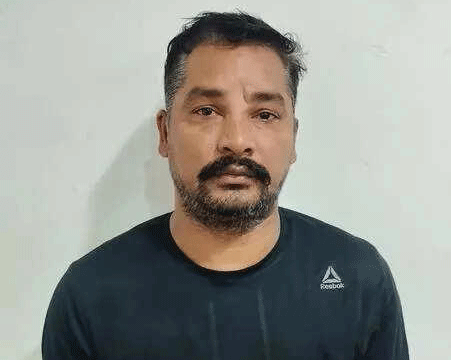 Ravi Kumar Naik, 45, a resident of Kadiri in Andhra Pradesh’s Sri Sathya Sai district, was caught with 40 stolen vehicles worth over Rs300,000.