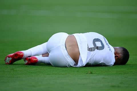 Kylian Mbappe 