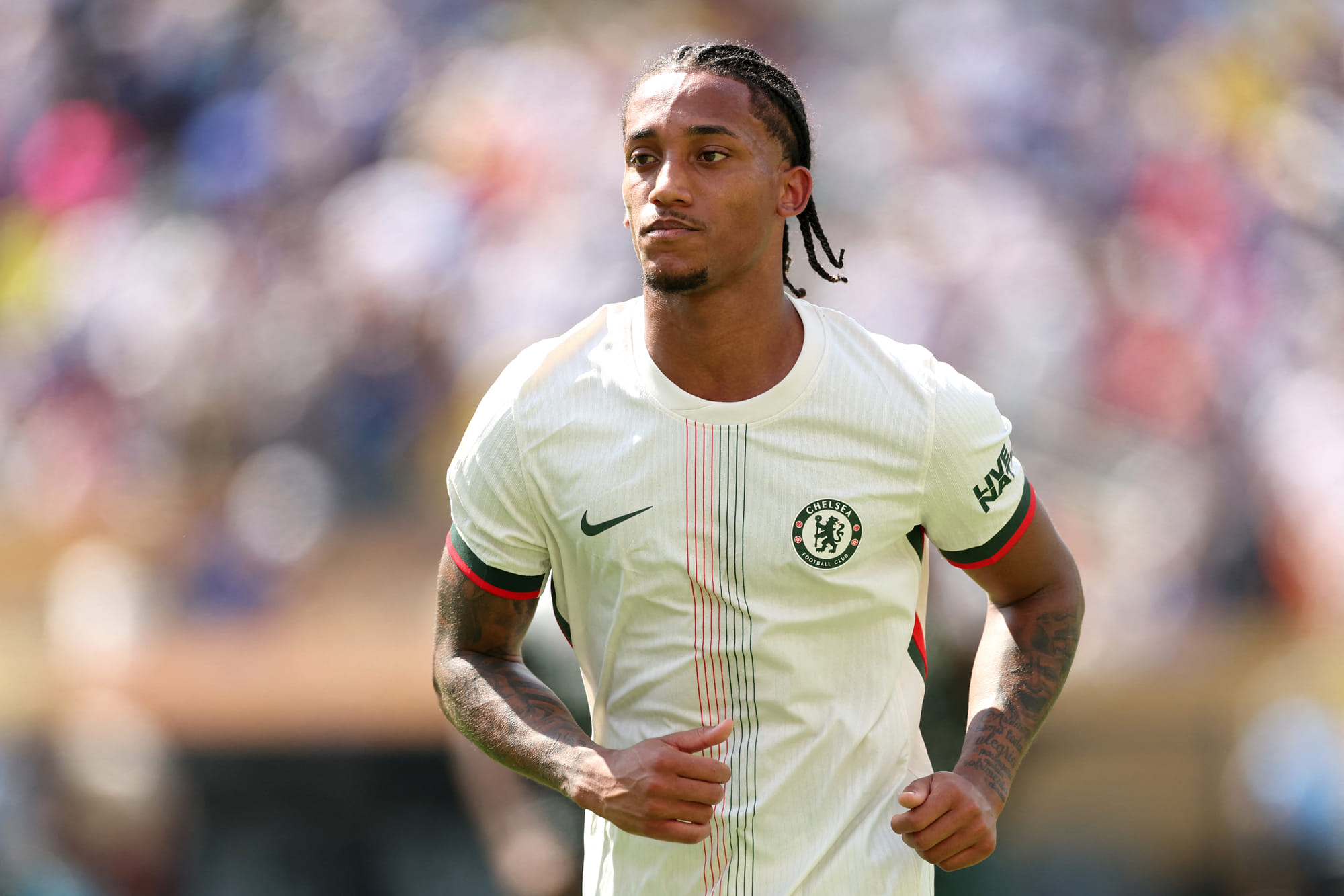 Chelsea's new signing Joao Pedro scored both the goals in the Fifa Club World Cup semi-final against Fluminense FC in East Rutherford, New Jersey, on Tuesday.