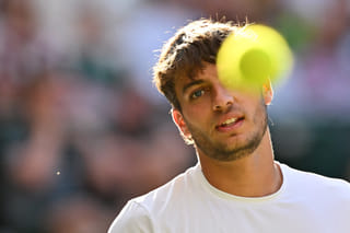 From Roma to Wimbledon: Flavio Cobolli’s football dream led him to Centre Court