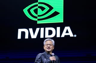 Nvidia makes history, hits $4 trillion market value