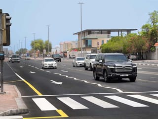 Dubai residents must clear traffic fines to renew visas, says GDRFA chief