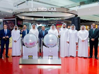 Dubai Duty Free: Kerala expat wins again – bags BMW after $1 million jackpot