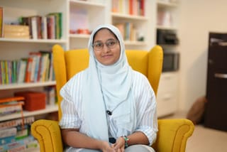 Dubai teen leads the fight for child safety across the globe, one fearless stride at a time