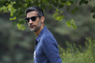 Sundar Pichai net worth: Google CEO hits billionaire status on Alphabet's AI surge