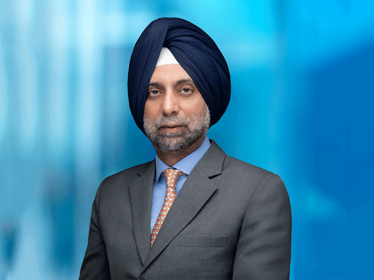 Sandeep Singh, Head of CEEMEA & India, Franklin Templeton