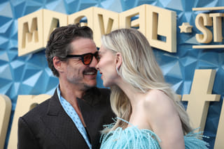 Pedro Pascal and Vanessa Kirby’s Fantastic Four press Tour sparks chemistry-or-cringe debate

