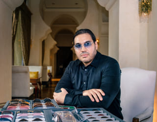 How an aerospace engineer in Paris now makes luxury sunglasses for Dh7,000 in Dubai