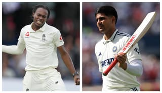 Jofra Archer’s return adds fire to Shubman Gill’s record-breaking run at Lord's