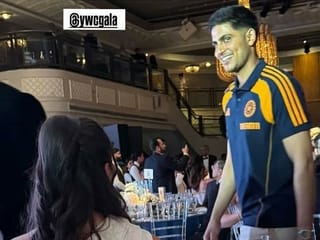 Shubman Gill says he’s single — but one photo with Sara Tendulkar reignites dating rumours