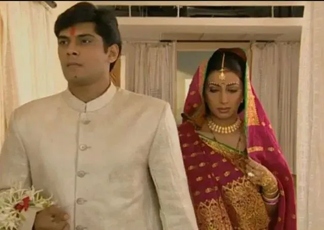 The most obvious casting switch was Mihir, but we still went along in KSKBT. Why not.