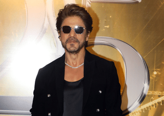 Shah Rukh Khan injured on King film set