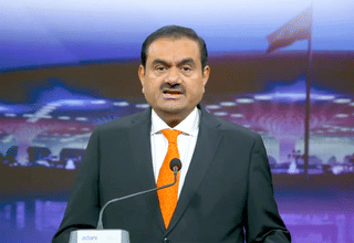 Gautam Adani steps down as Executive Chairman of Adani Ports