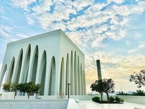 Abrahamic house