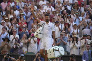 Why Novak Djokovic is unlikely to win Grand Slam No. 25