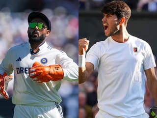 Why Sunil Gavaskar sees Rishabh Pant in Carols Alcaraz: Expect the unexpected