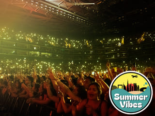 Dubai summer concerts 2025: Full guide to all the major shows and artists