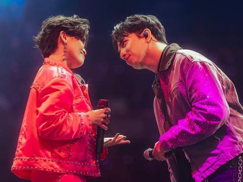Award-winning Filipino singer-songwriter TJ Monterde brings his Sarili Nating Mundo World Tour 2025 to Dubai, with a special appearance by KZ Tandingan.