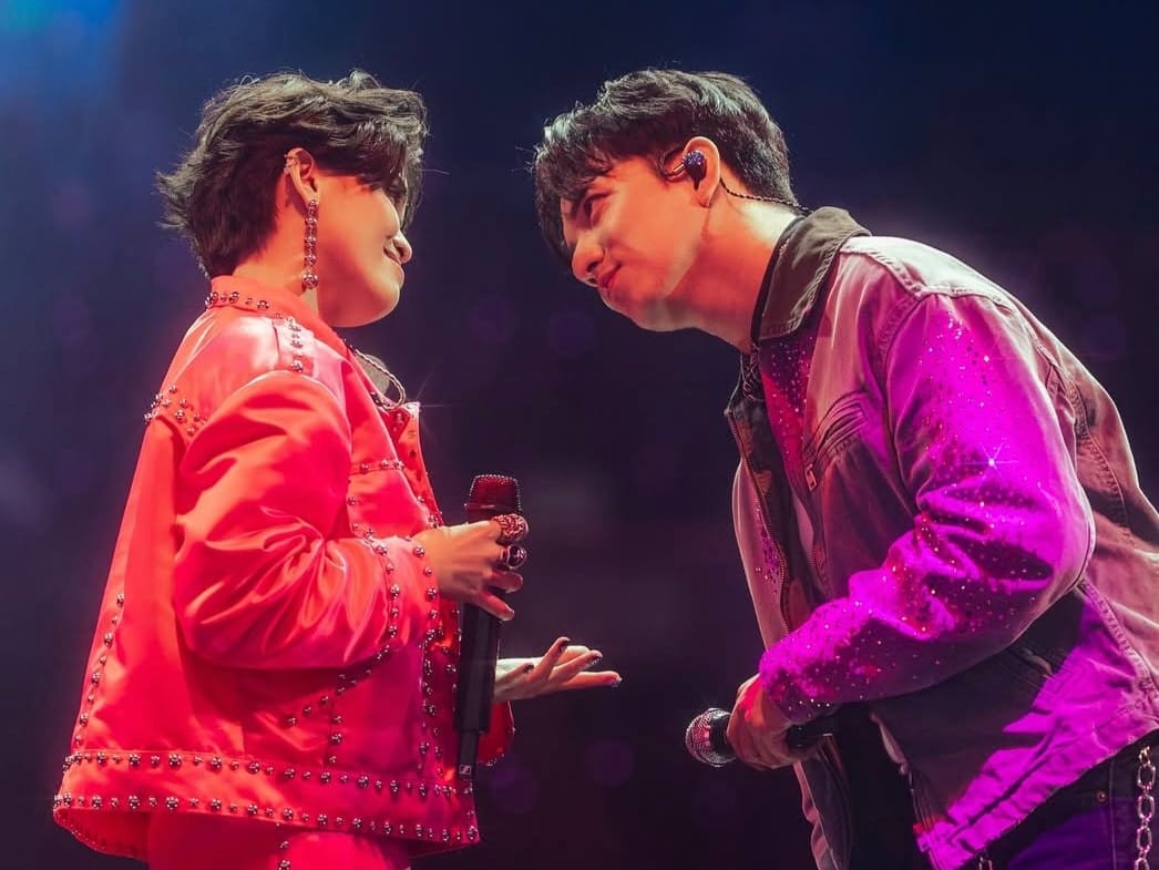 Award-winning Filipino singer-songwriter TJ Monterde brings his Sarili Nating Mundo World Tour 2025 to Dubai, with a special appearance by KZ Tandingan.
