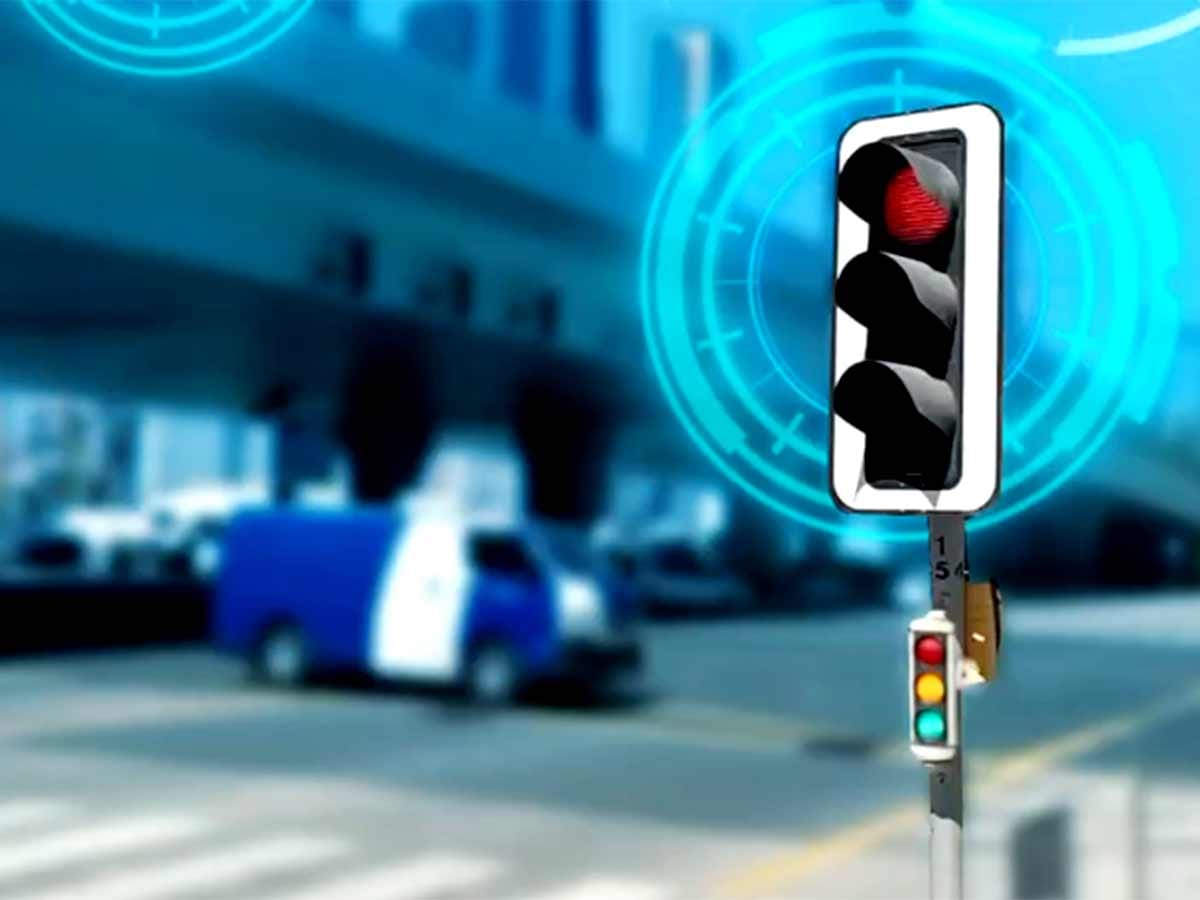 Illustrative image. V2X system aims to cut congestion, boost safety, and make the emirate a leader in smart mobility.