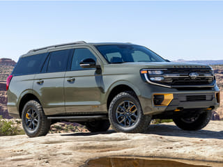Big, bold and ready: Ford Expedition makes a confident comeback in the UAE