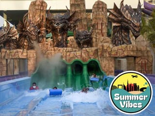 Fun for all ages: Dubai’s waterparks offer the ultimate family day out