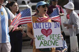 Trump wants mass deportations: 8 in 10 Americans say immigration is a 'good thing'