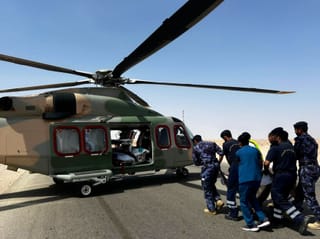 Five dead, including three Emiratis, in Oman highway multi-vehicle crash