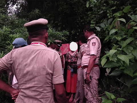 Authorities intervene as Russian woman lives in cave with daughters