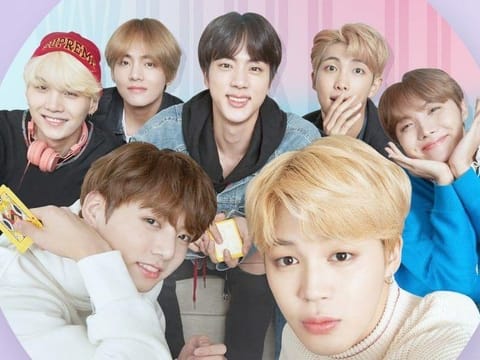BTS has a playlist full of songs that can bring your mood right back on track