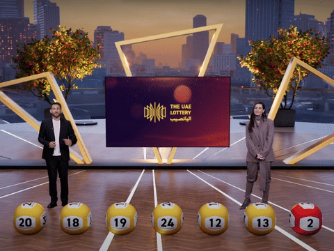 Dh100 million UAE Lottery draw: Winning numbers announced