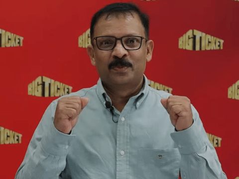 Kerala expat in Dubai wins Dh80K Big Ticket prize after 33 years