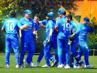 Italy make history with men’s T20 World Cup qualification