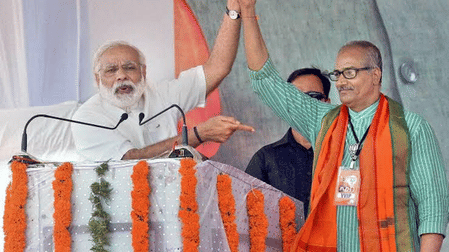 During the 2021 Kerala Assembly elections, Prime Minister Narendra Modi highlighted Sadanandan Master's story as a symbol of sacrifice and inspiration.