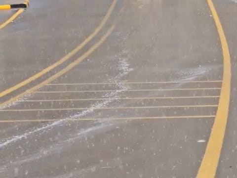 UAE weather: Rainfall reported over Sharjah, Khor Fakkan and more
