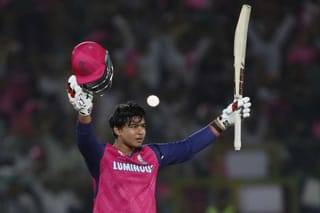 Vaibhav Suryavanshi has Chris Gayle’s 175 IPL record in his sights