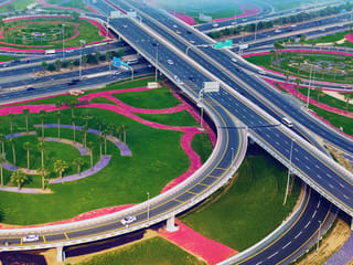 Spanning energy, water, transport, roads, urban development and economic sectors, the projects highlight the UAE’s commitment to strategic planning, efficient delivery and the adoption of advanced technologies