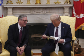 Trump to make unprecedented second state visit to UK in September