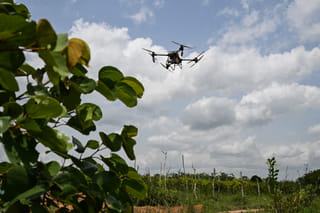 Drone attack shuts Iraq oil field run by US company