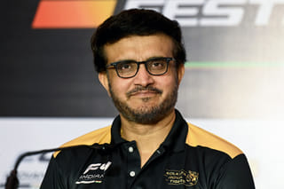 Sourav Ganguly takes over as head coach