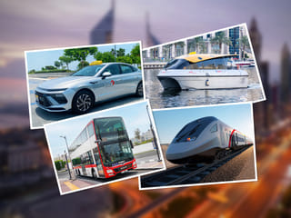 How the UAE is tackling traffic congestion with metro expansion, road upgrades and Etihad Rail