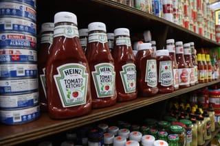Why prices of your Heinz ketchup, baked beans are rising more than ever
