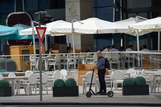 Dubai e-scooter rules explained: Age, fines, permit and riding zones